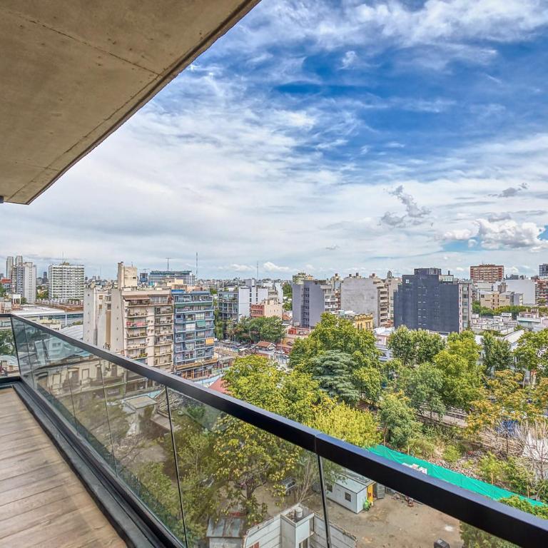 Live Soho Boutique Apartments Belgrano - One-Bedroom Apartment - 9