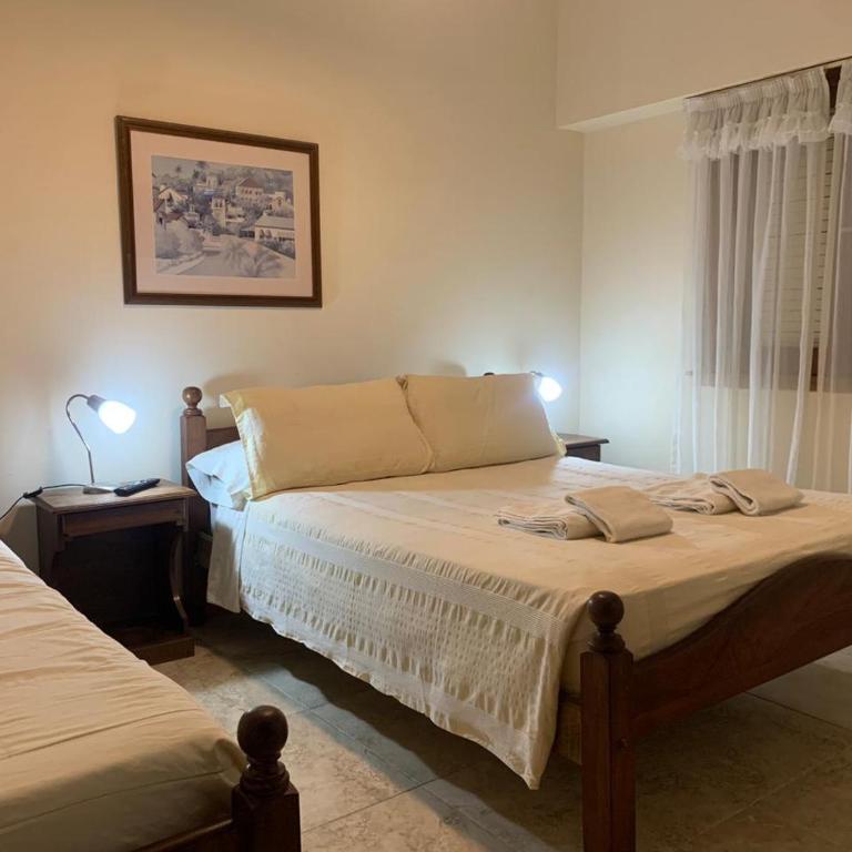 De La Plaza Hotel - Habitación Triple - 2