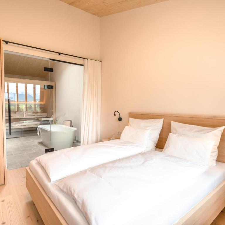 Freiheit - Apartment mit 2 Schlafzimmern - 21