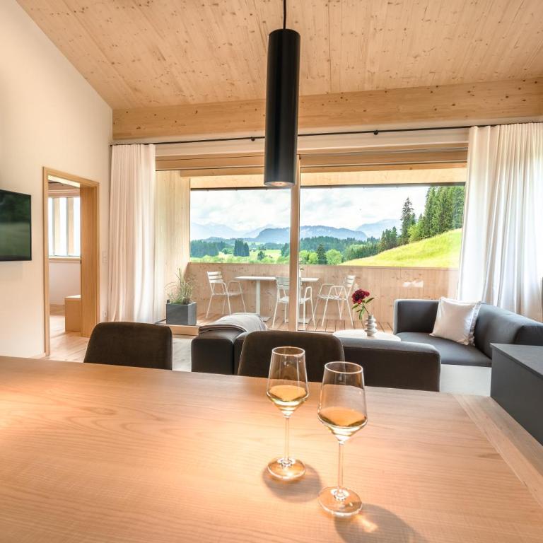 Freiheit - Apartment mit 2 Schlafzimmern - 25