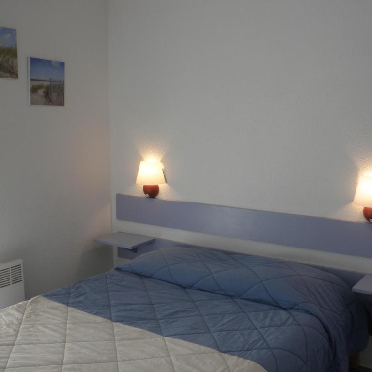 VVF Soulac-sur-Mer Bordeaux Médoc - Apartment mit 2 Schlafzimmern (5 Erwachsene) - 1