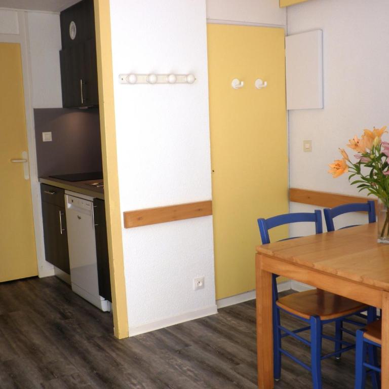 VVF Soulac-sur-Mer Bordeaux Médoc - Apartment mit 2 Schlafzimmern (5 Erwachsene) - 9