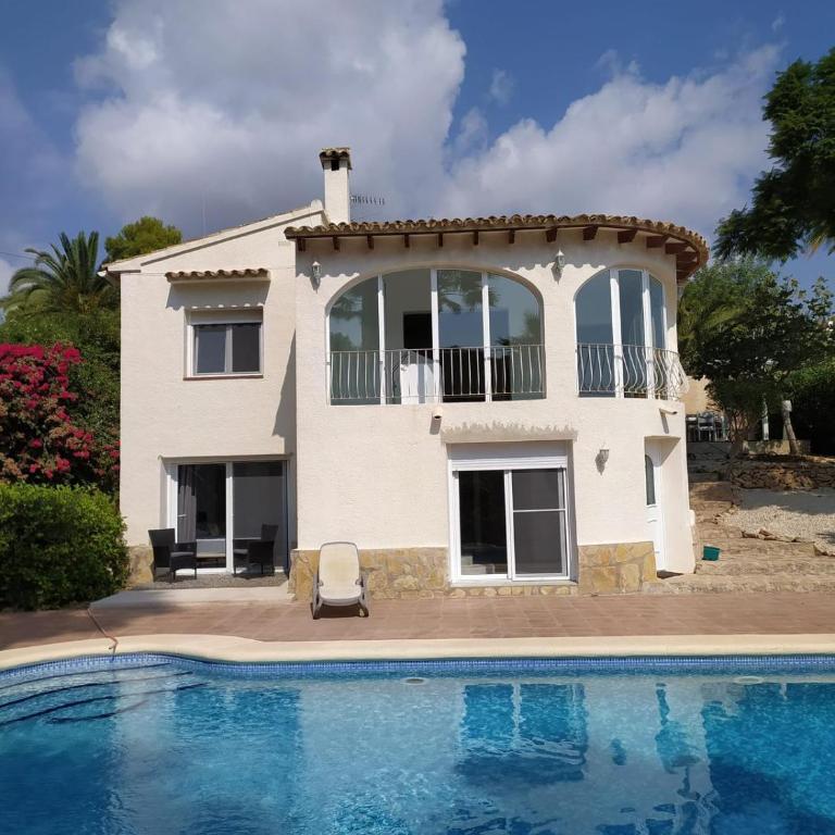 Villa La Tranquilidad - Plus - Villa con piscina privada - 6