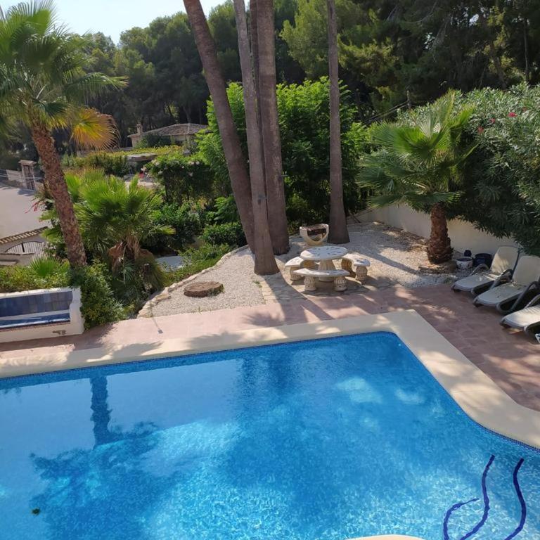 Villa La Tranquilidad - Plus - Villa con piscina privada - 9