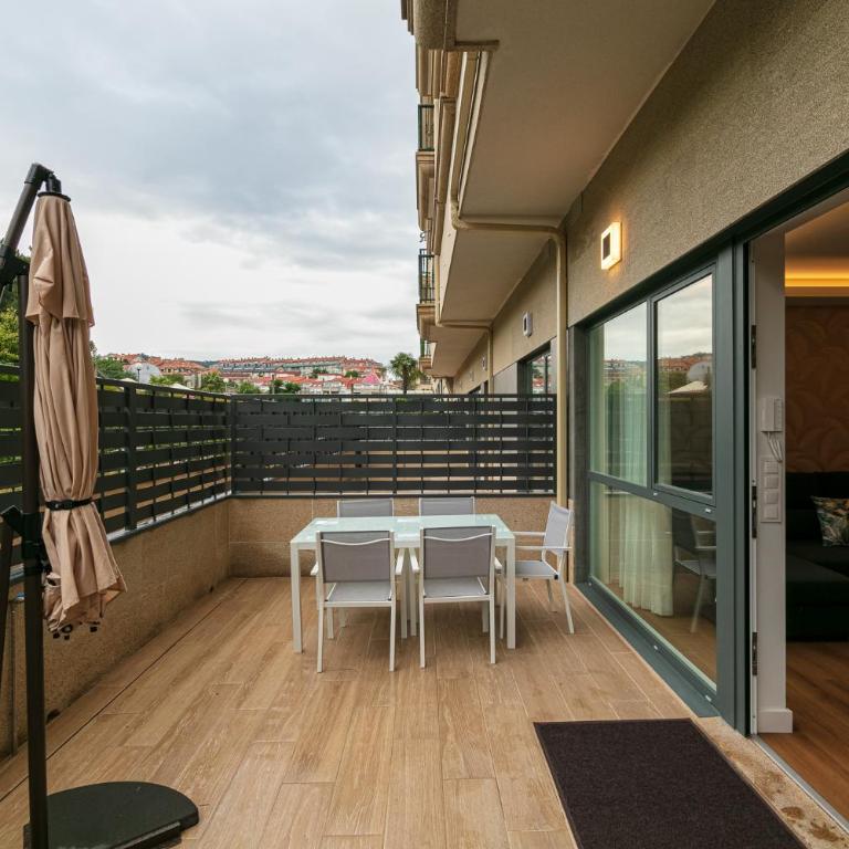 LUXURY SILGAR - Apartamento de 2 dormitorios - 2