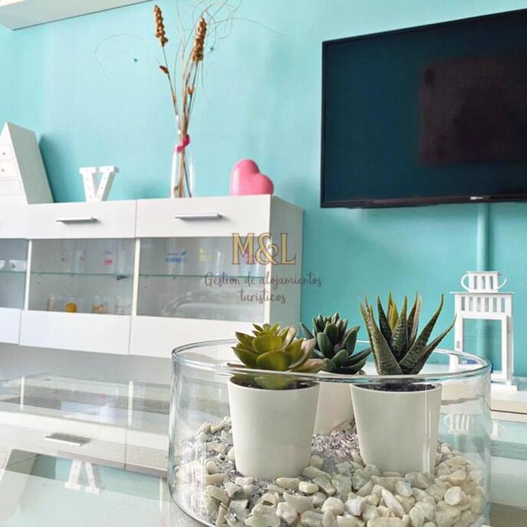 V de Valeria - Apartamento de 3 dormitorios - 4