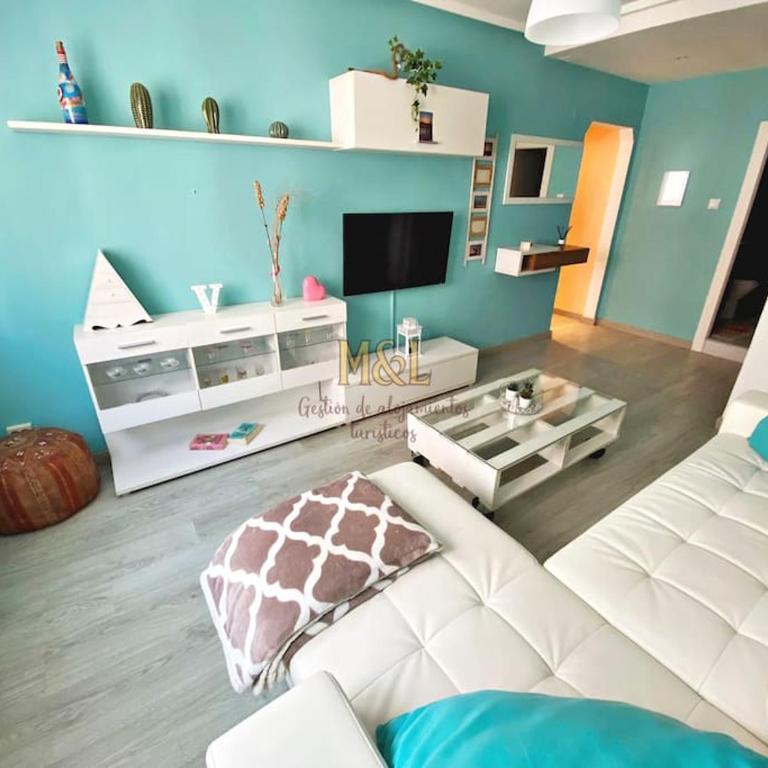 V de Valeria - Apartamento de 3 dormitorios - 5