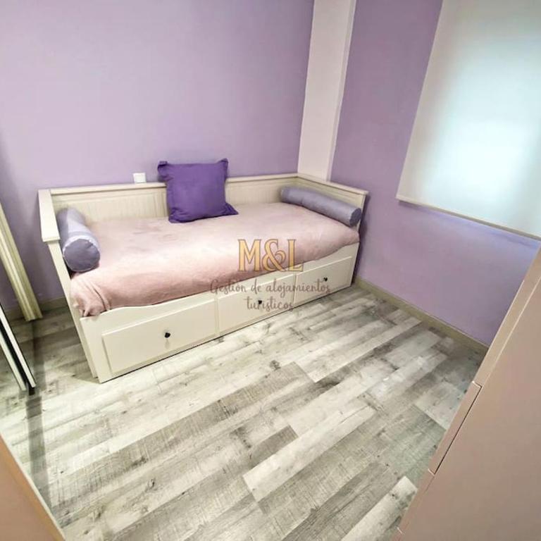 V de Valeria - Apartamento de 3 dormitorios - 7