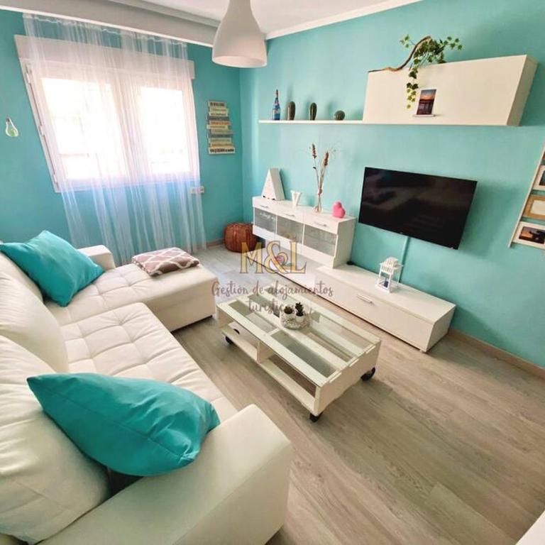 V de Valeria - Apartamento de 3 dormitorios - 8