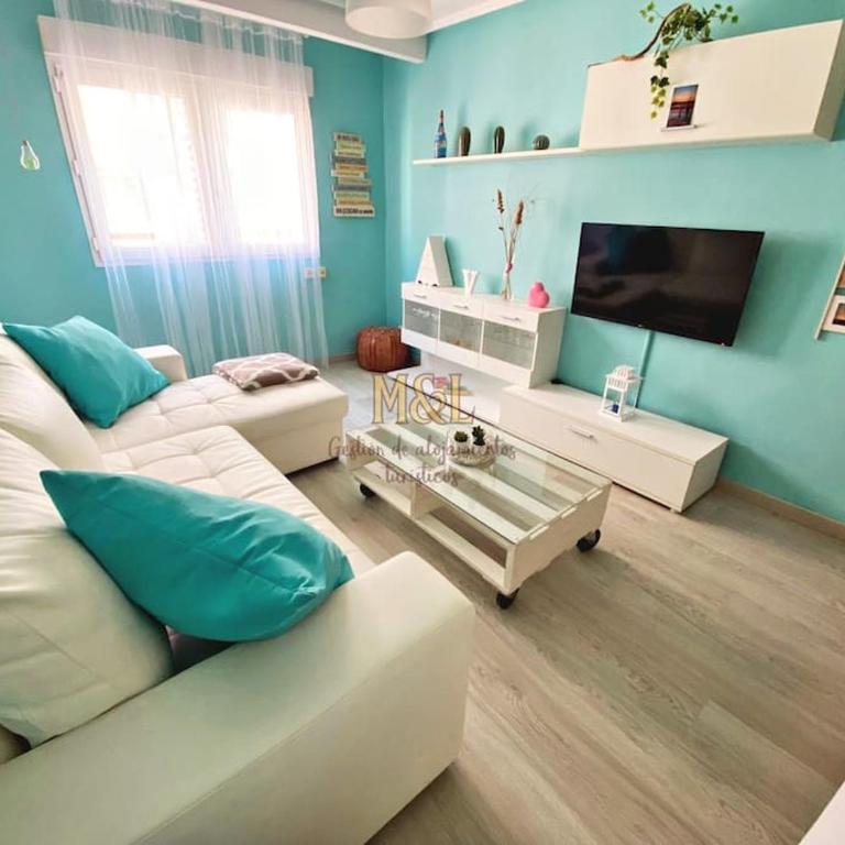 V de Valeria - Apartamento de 3 dormitorios - 9