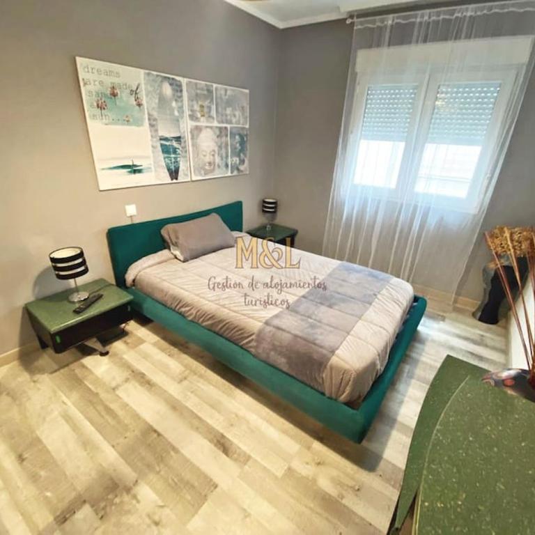V de Valeria - Apartamento de 3 dormitorios - 12