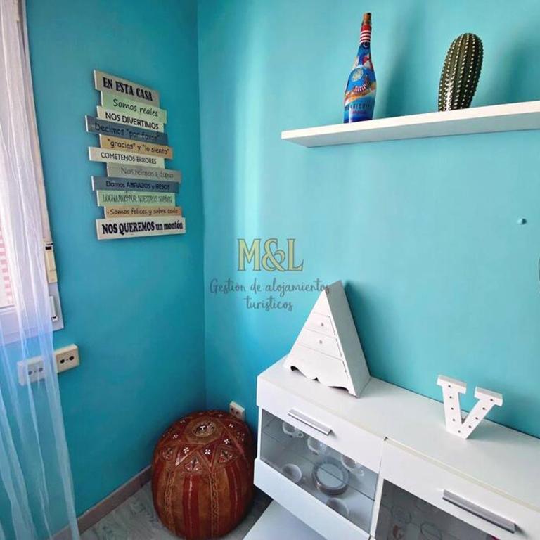 V de Valeria - Apartamento de 3 dormitorios - 17