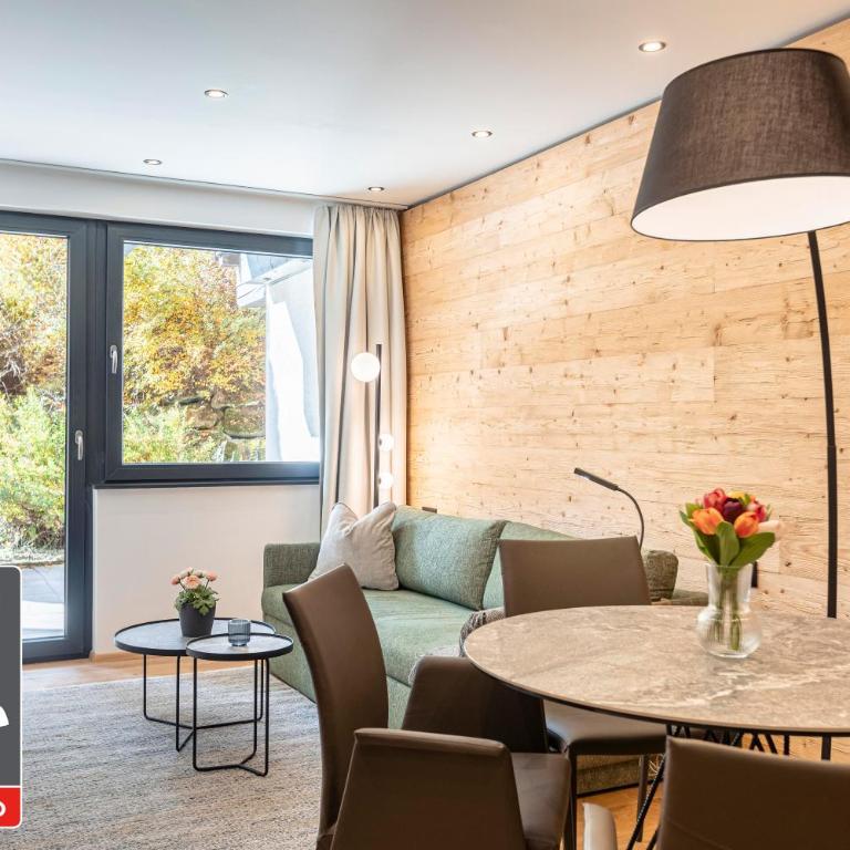 Saalbach Suites by ALPS RESORTS - Suite mit 1 Schlafzimmer - 1