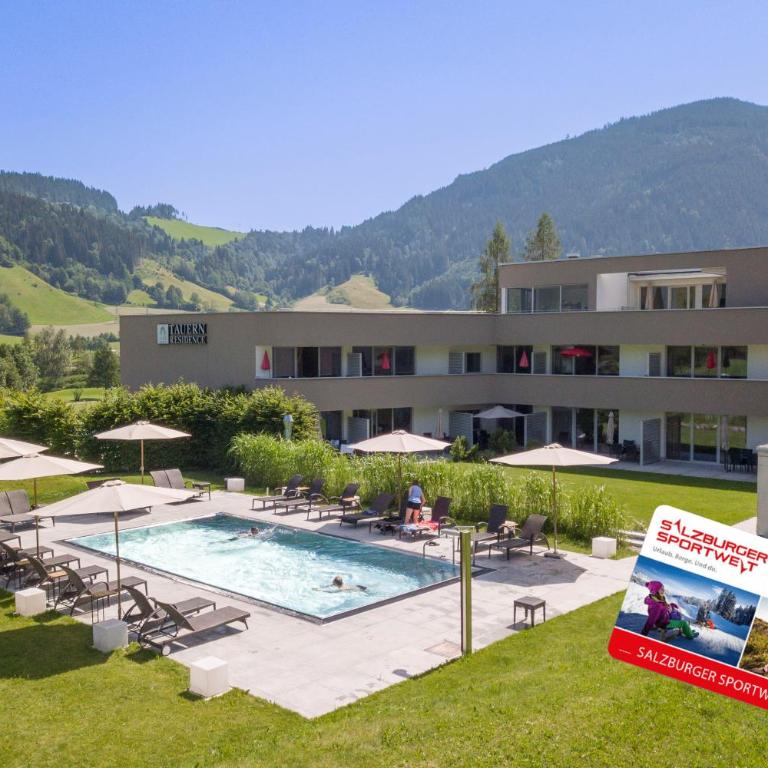 Tauernresidence Radstadt by ALPS RESORTS - Apartment with 1 bedroom & pool - 15