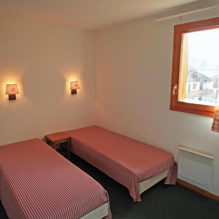Résidence Lagrange Vacances Les Valmonts de Val Cenis - Appartement 1 Chambre (4 Adultes) - 12