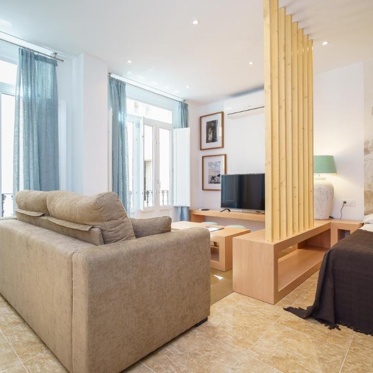 Apartamentos Mercat - Loft - First Floor - 3