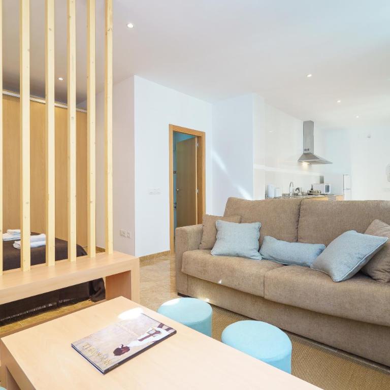 Apartamentos Mercat - Loft - First Floor - 17