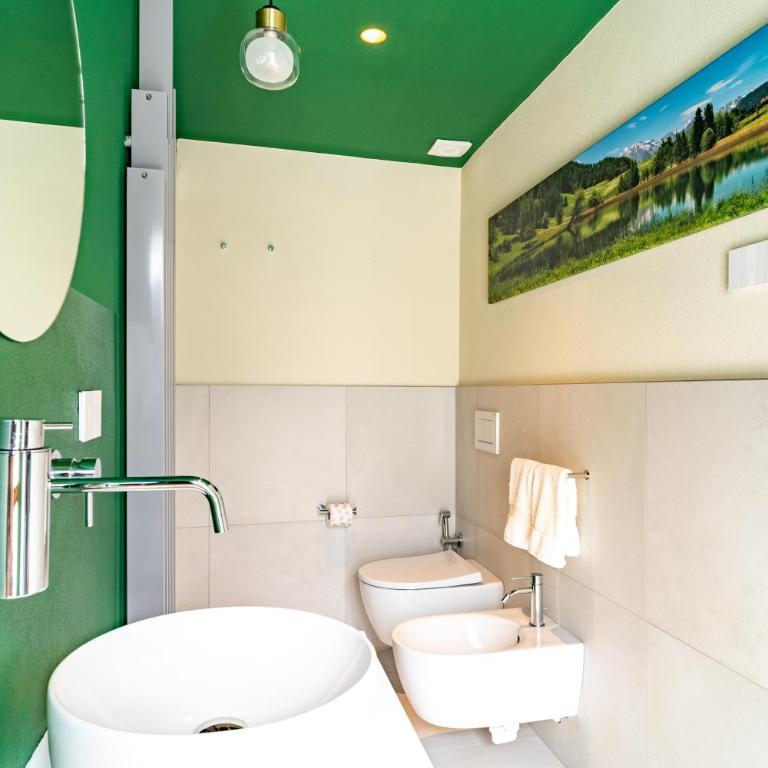 Aosta Holiday Apartments - Sant'Anselmo - Studio Apartment - 3