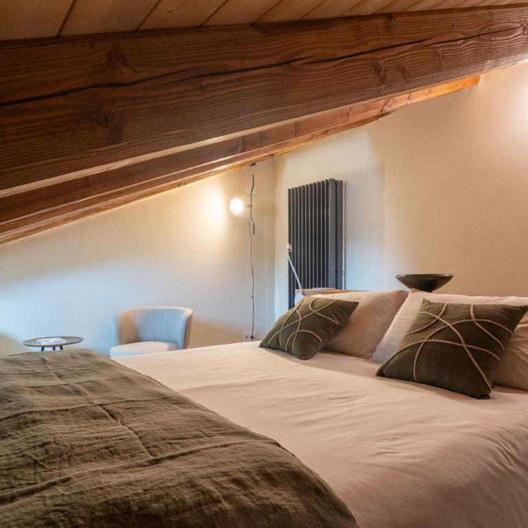 Aosta Holiday Apartments - Sant'Anselmo - Superior Apartment - 9