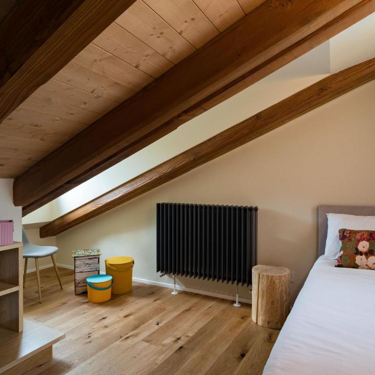 Aosta Holiday Apartments - Sant'Anselmo - Superior Apartment - 3
