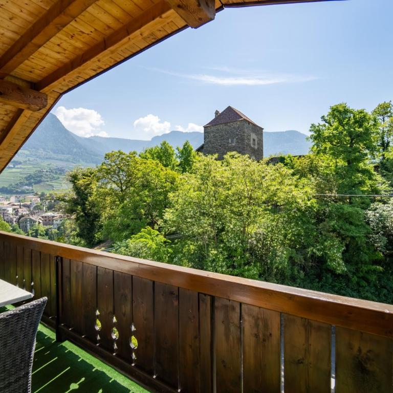 Haus Zenoburg - Apartamento - 17