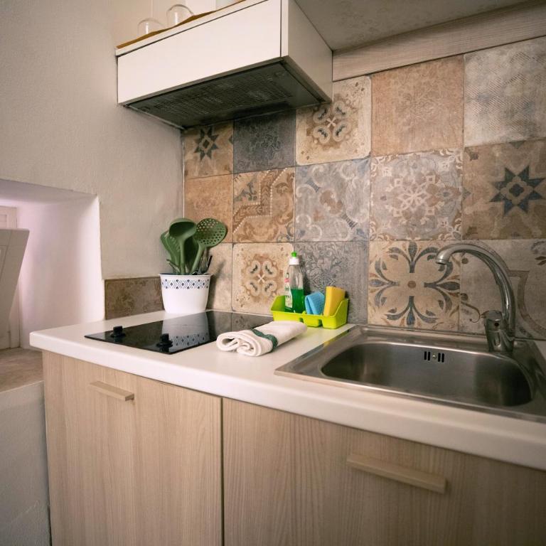 Lanterne Magiche Ortigia - Appartamento Monolocale - 16