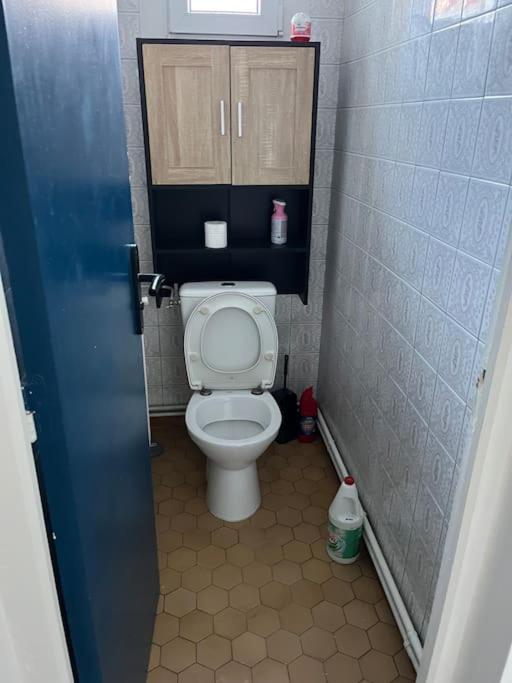 Le cocon boulonnais - Appartement 1 Chambre - 6