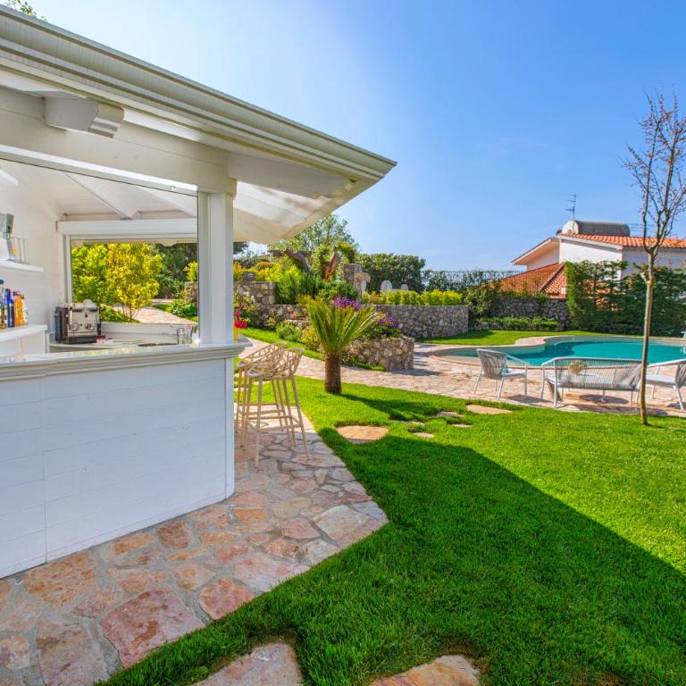AMORE RENTALS - Resort Ravenna - Villa Dama - Villa Superior - 79
