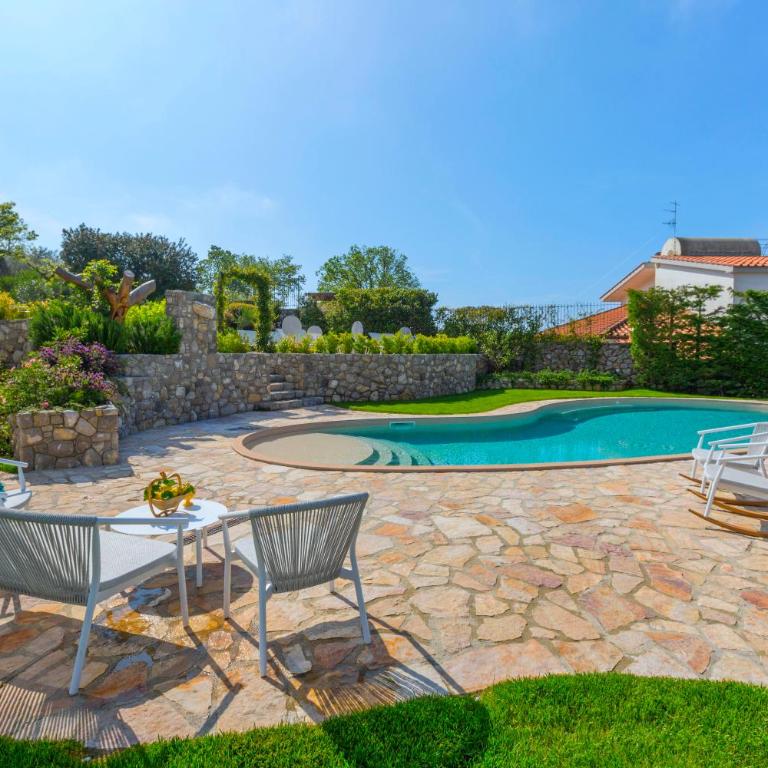 AMORE RENTALS - Resort Ravenna - Villa Dama - Villa Superior - 66