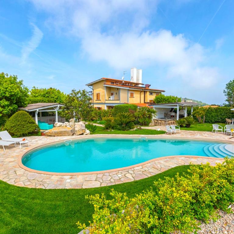AMORE RENTALS - Resort Ravenna - Villa Dama - Villa Superior - 70