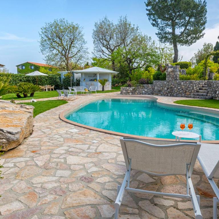 AMORE RENTALS - Resort Ravenna - Villa Dama - Villa Superior - 3