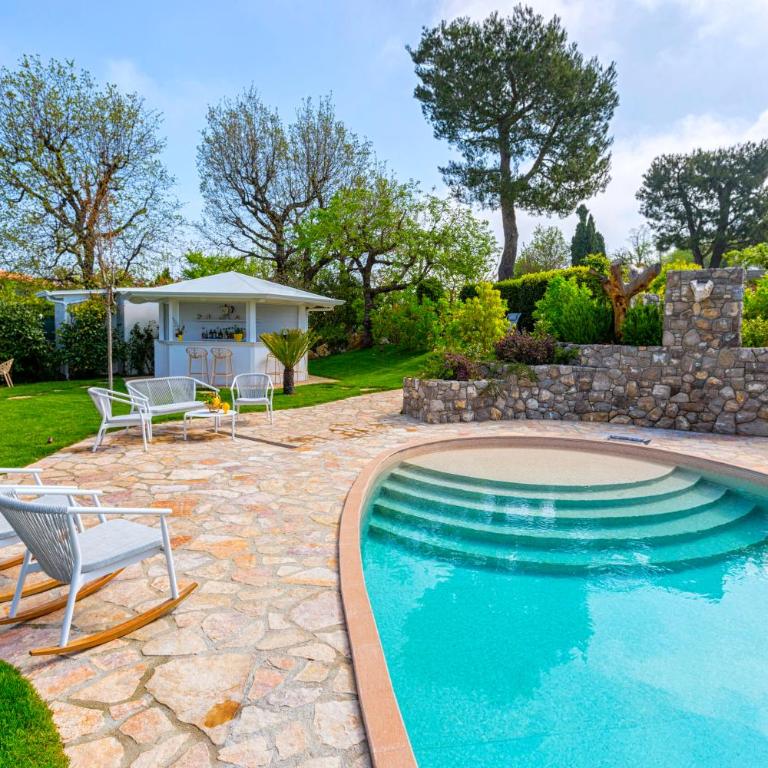 AMORE RENTALS - Resort Ravenna - Villa Dama - Villa Superior - 83