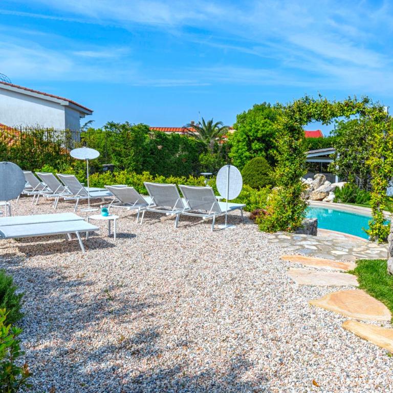 AMORE RENTALS - Resort Ravenna - Villa Dama - Villa Superior - 90