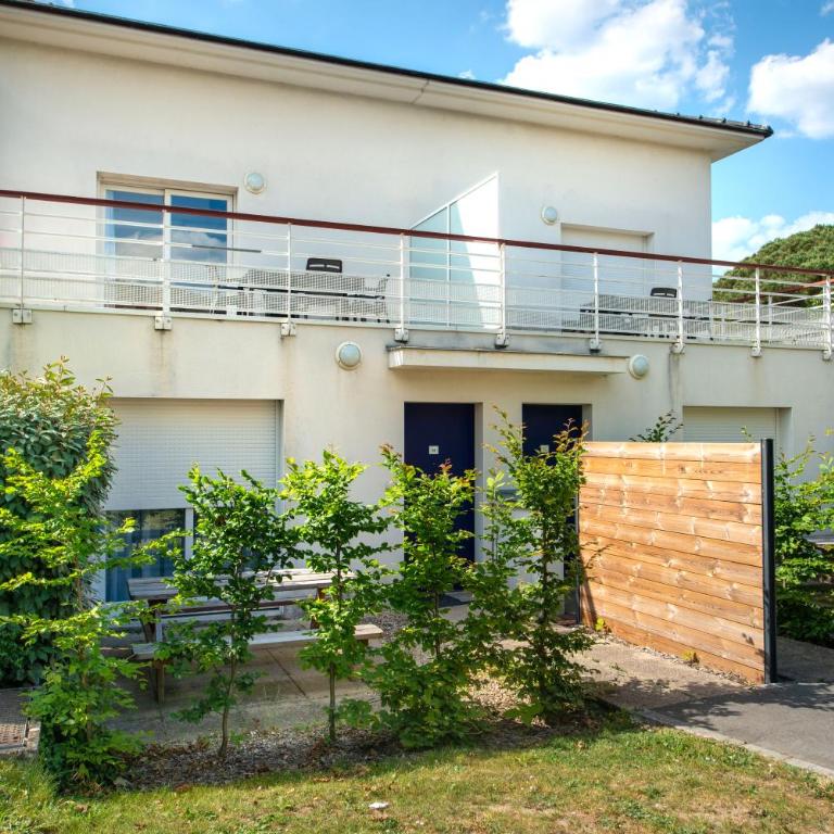 Comfort Aparthotel Nantes La Beaujoire - Apartment mit 1 Schlafzimmer - 14
