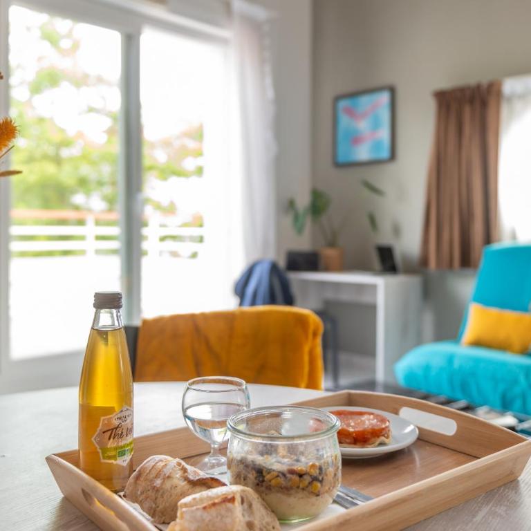 Comfort Aparthotel Nantes La Beaujoire - Apartment mit 1 Schlafzimmer - 10