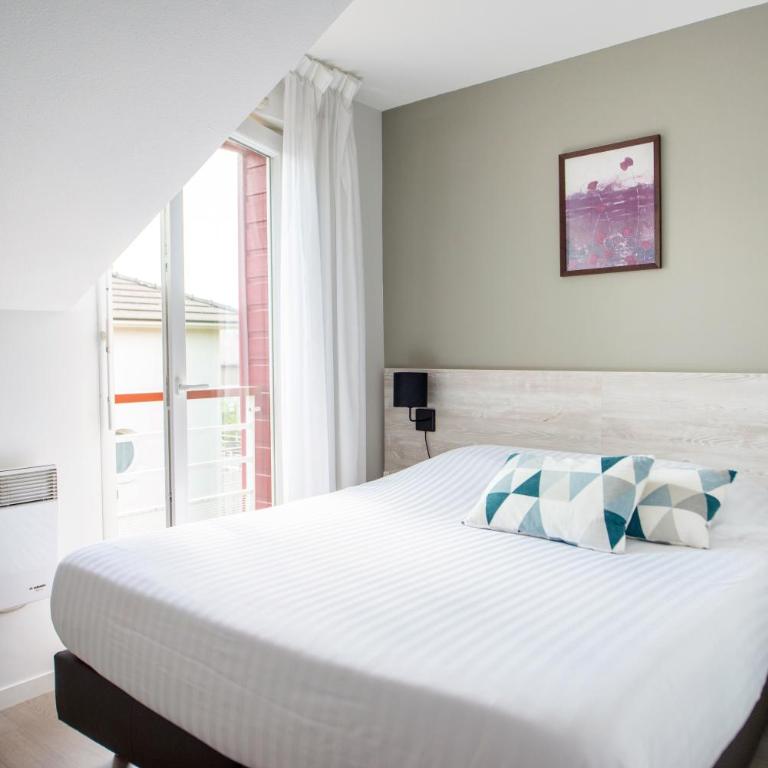 Comfort Aparthotel Nantes La Beaujoire - Apartment mit 1 Schlafzimmer - 5