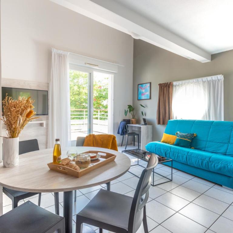 Comfort Aparthotel Nantes La Beaujoire - Apartment mit 1 Schlafzimmer - 7