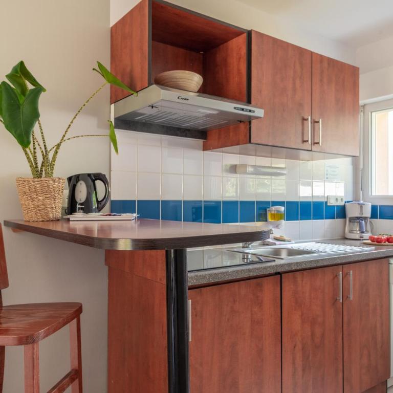 Comfort Aparthotel Nantes La Beaujoire - Apartment mit 2 Schlafzimmern - 15