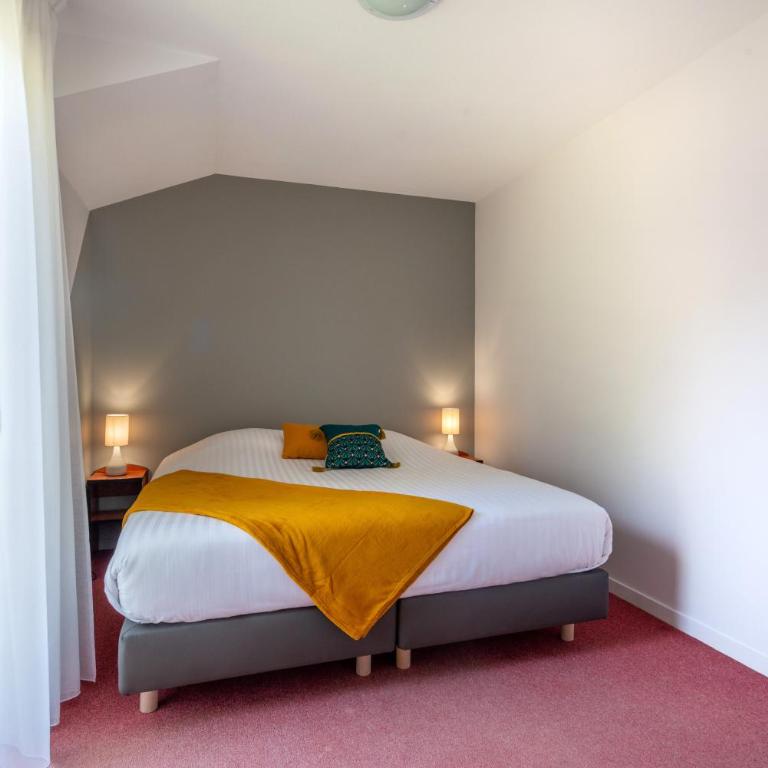 Comfort Aparthotel Nantes La Beaujoire - Apartment mit 2 Schlafzimmern - 9