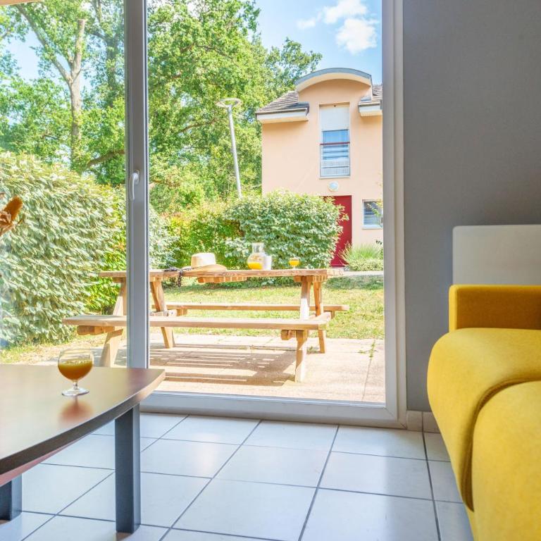 Comfort Aparthotel Nantes La Beaujoire - Apartment mit 2 Schlafzimmern - 8