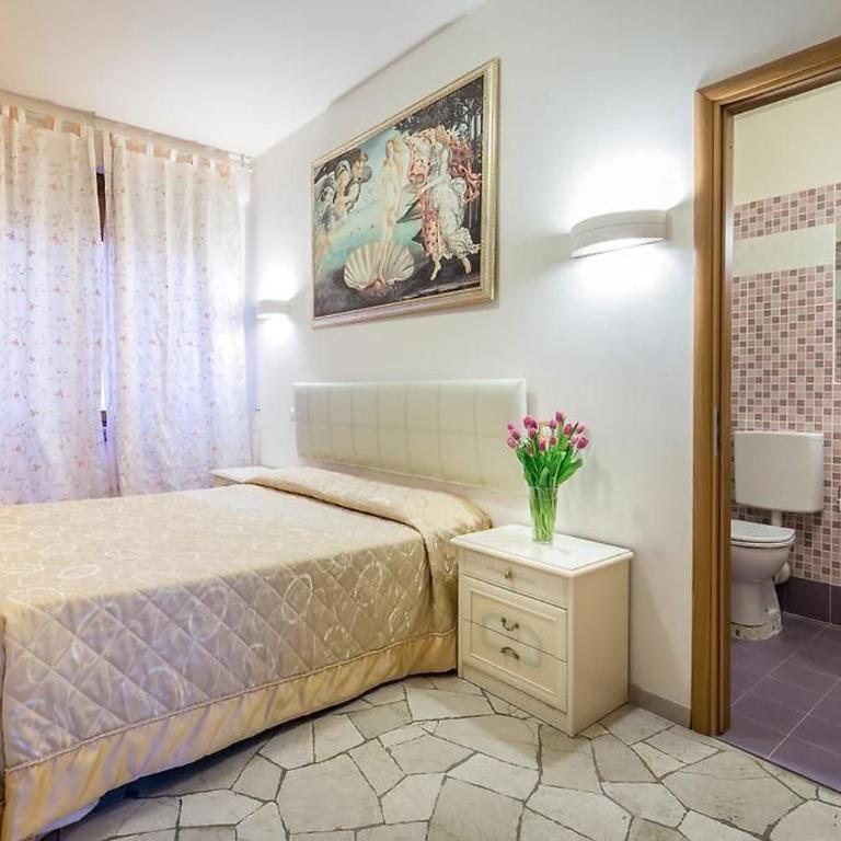 Arcadia GuestHouse - Camera Matrimoniale - 2