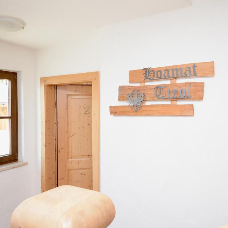 Appartement Oberschernthann - Apartment mit 2 Schlafzimmern und Balkon - 5