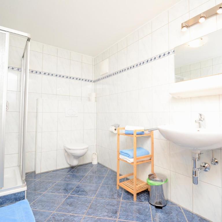 Appartement Oberschernthann - Apartment mit 2 Schlafzimmern und Terrasse - 8