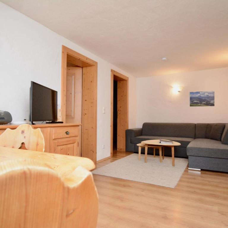 Appartement Oberschernthann - Apartment mit 2 Schlafzimmern und Terrasse - 5