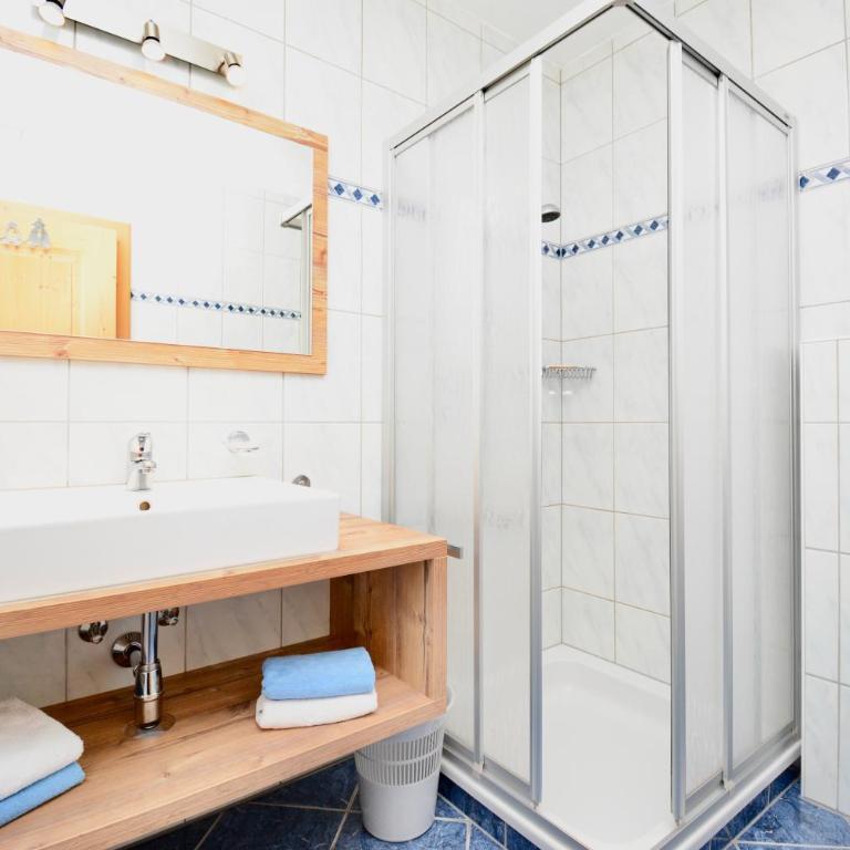 Appartement Oberschernthann - Apartment mit 2 Schlafzimmern und Balkon - 6