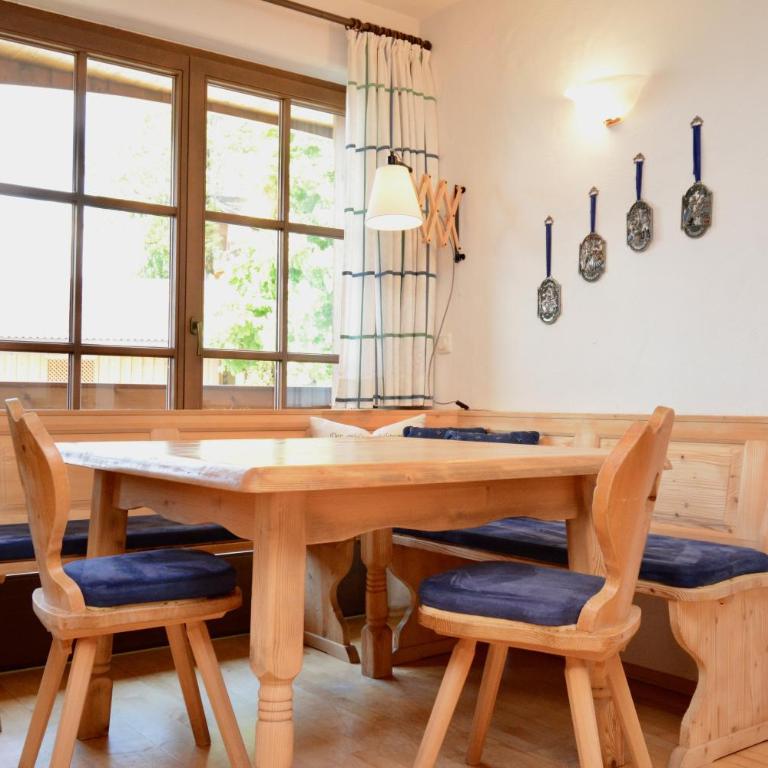 Appartement Oberschernthann - Apartment mit 2 Schlafzimmern und Balkon - 7