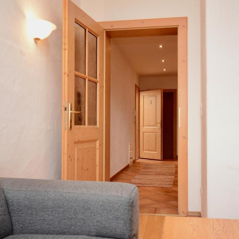 Appartement Oberschernthann - Apartment mit Balkon - 15