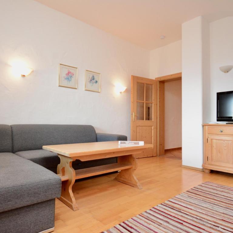 Appartement Oberschernthann - Apartment mit Balkon - 10
