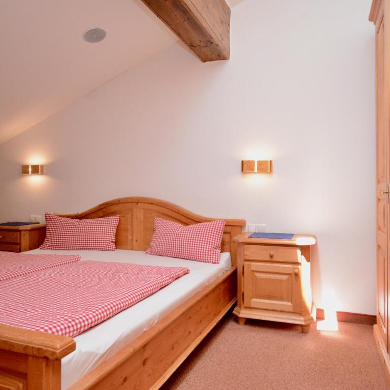 Appartement Oberschernthann - Apartment mit 2 Schlafzimmern - 15