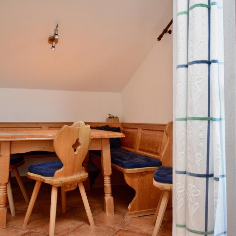 Appartement Oberschernthann - Apartment mit Balkon - 9